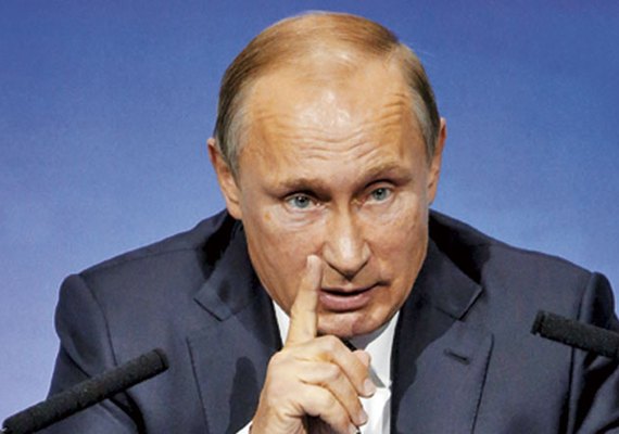 Putin diz que ataque dos EUA ao Irã aproxima mundo de 'grande perigo'