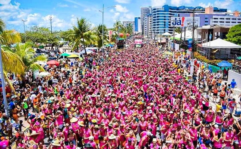 Liga Carnavalesca já tem programação para o carnaval 2023