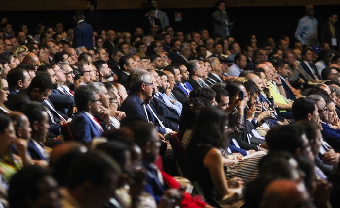 Evento aconteceu em Brasília