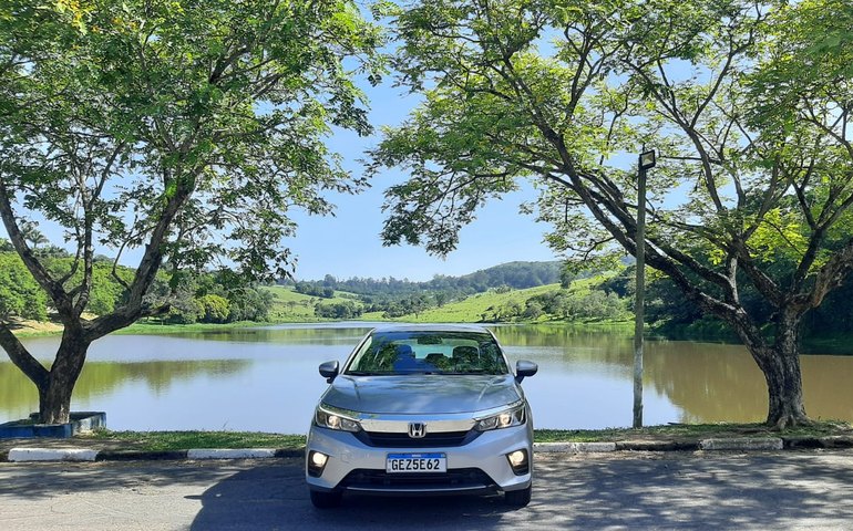 Honda City Sedan segue como boa opção do segmento