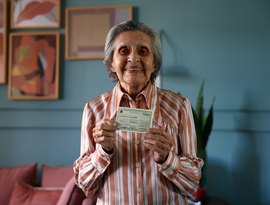 Abstenção de eleitores com mais de 70 anos cai 9,7 pontos percentuais