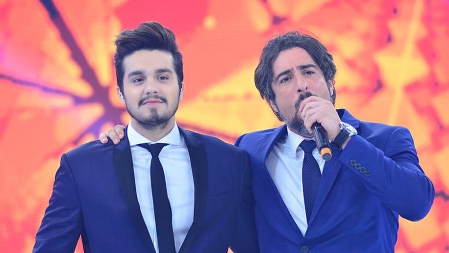 Luan Santana anuncia que não vai mais participar de programas da TV Record