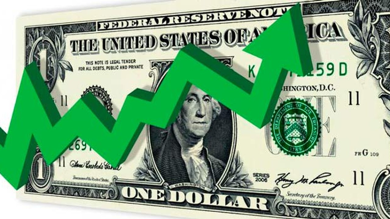 Dólar sobe e bate R$ 3,97