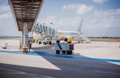 Governo de Alagoas anuncia a conquista de mais oito voos internacionais para alta temporada 25/26