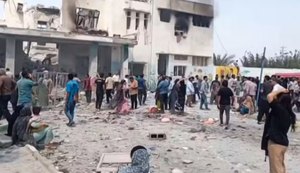 Ameaça de novos ataques é feito após rodada de negociações frustradas