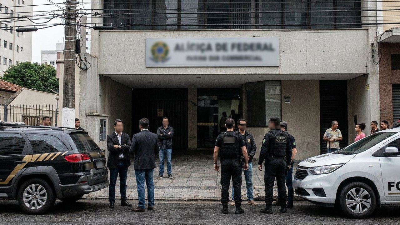 EUA sancionam brasileiros e empresas alegando vínculo com PCC