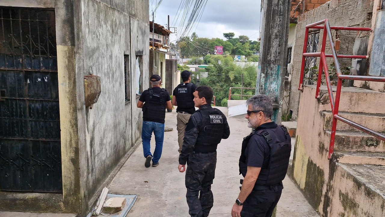 Polícia Civil tem conquistas e avanços no ano de 2024 em Alagoas