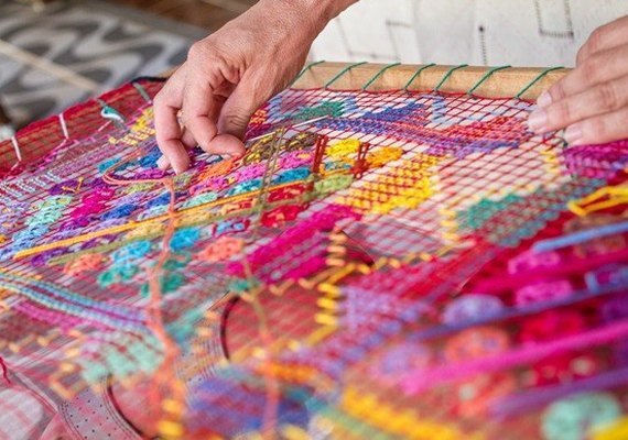 Artesãos são beneficiados com ações do Programa do Artesanato Brasileiro