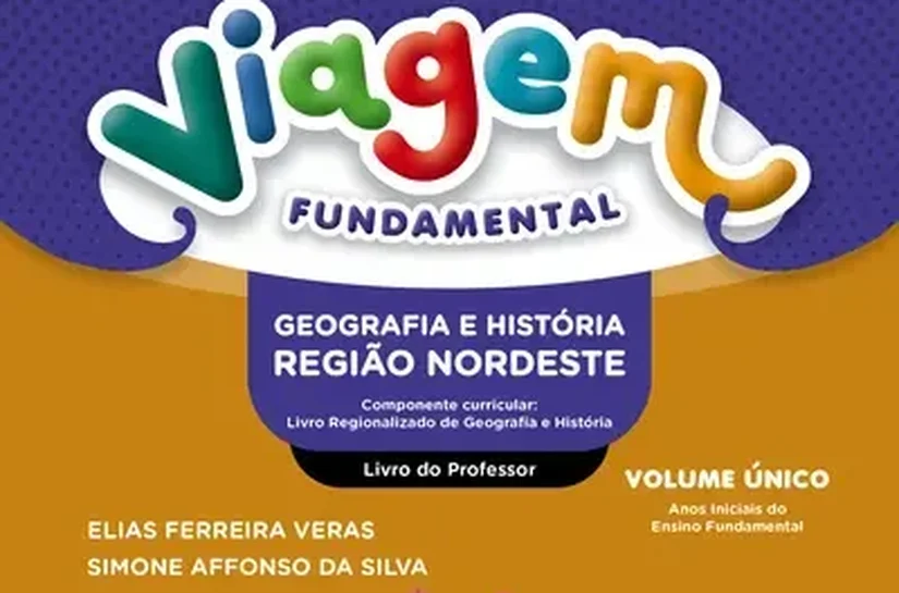 Professores da Ufal têm obra didática aprovada no PNLD 2027