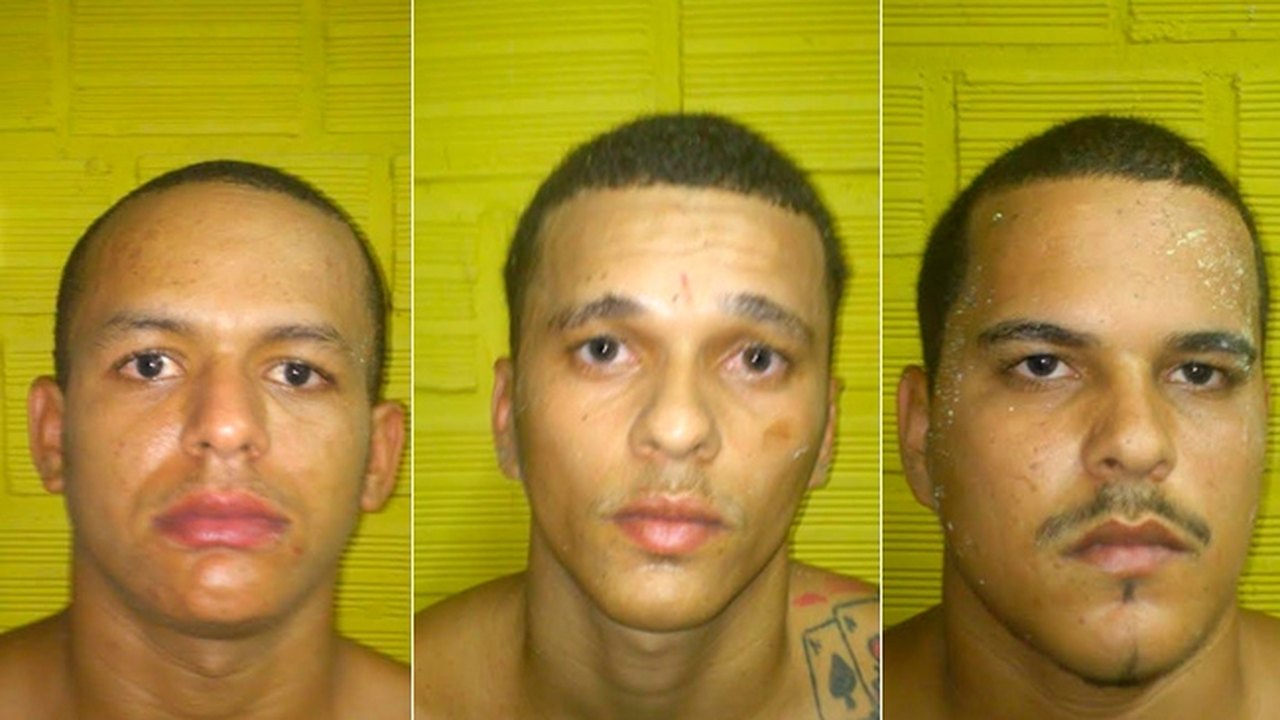 PC tira de circulação três acusados de vários crimes em Alagoas