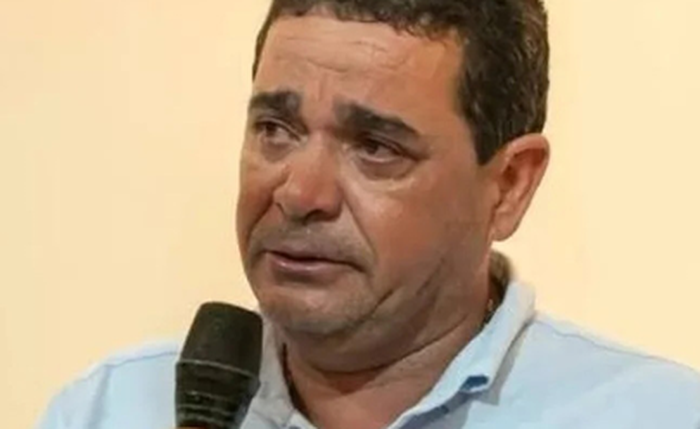 Márcio Lima é o atual secretário de Governo da Prefeitura de Santa Luzia do Norte