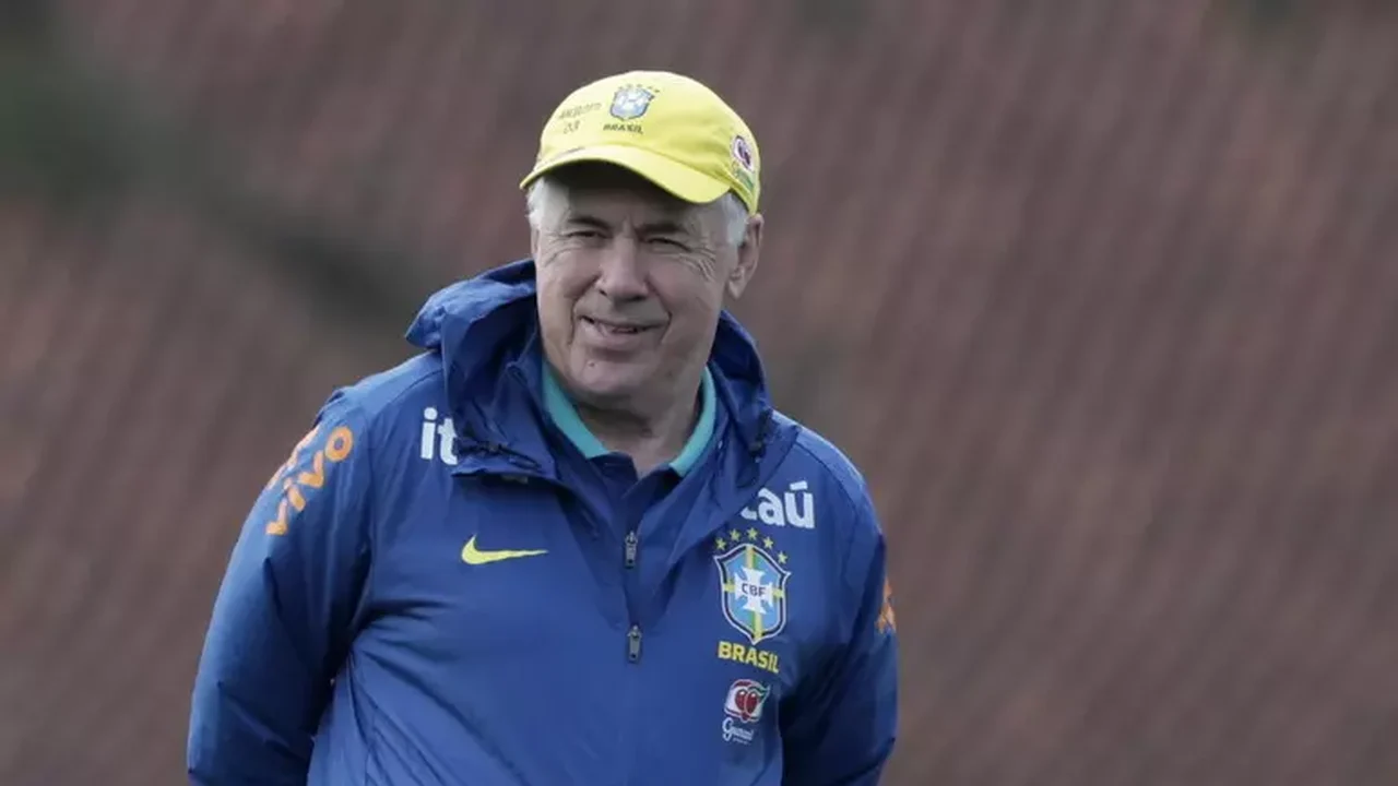 Aniversariante do dia, Ancelotti trouxe paz à seleção brasileira com liderança silenciosa, leitura de jogo e respeito ao país do futebol