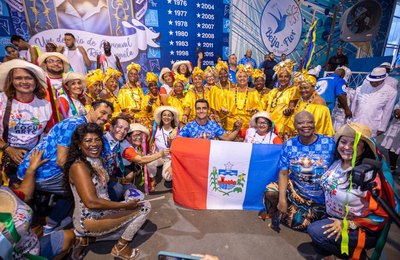 Trade turístico diz que Maceió como enredo da Beija-Flor promove destino que gera emprego e renda