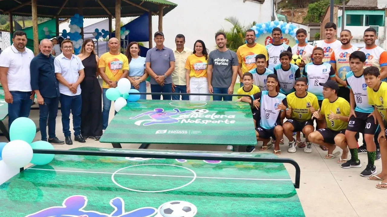 Prefeitura de Santana do Mundaú realiza mais uma edição do Prefs em Ação