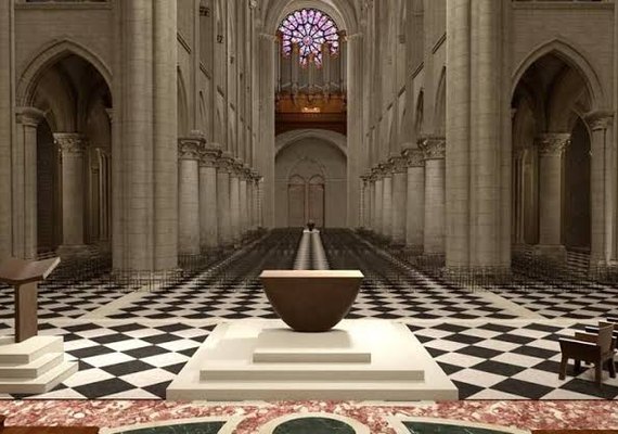 Catedral de Notre-Dame reabre após cinco anos em restauração