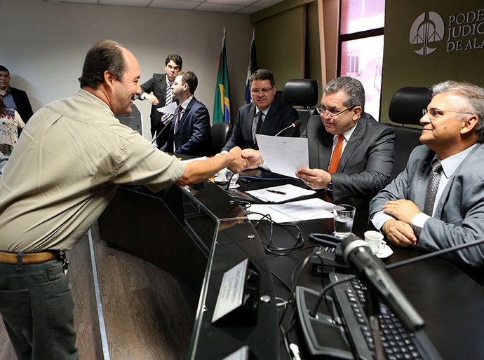 TJ/AL libera R$ 1,4 milhão em precatórios no dia 6 de julho