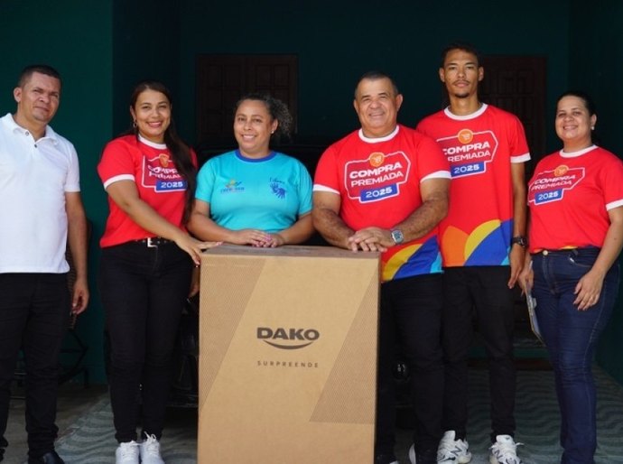 Prefeitura de Campo Alegre realiza entrega dos prêmios aos ganhadores da Campanha Compra Premiada