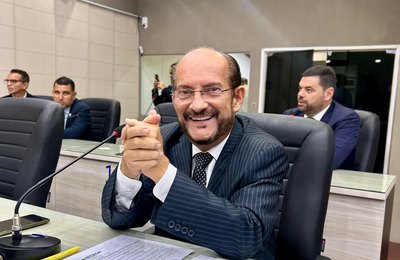 Vereador Dr. Cleber Costa propõe Audiência Pública para revitalização do Jaraguá