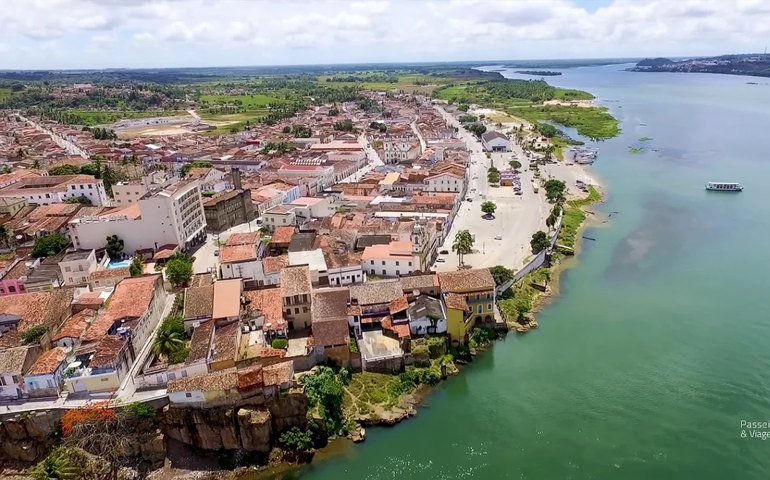 Penedo: o tesouro colonial do São Francisco que encanta gerações