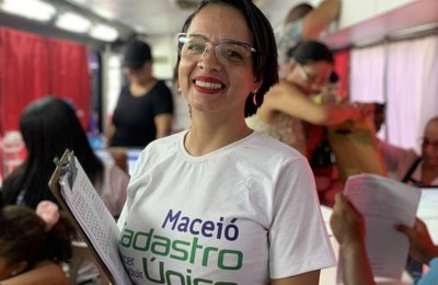 Semdes Itinerante atenderá moradores dos Residenciais Alamedas