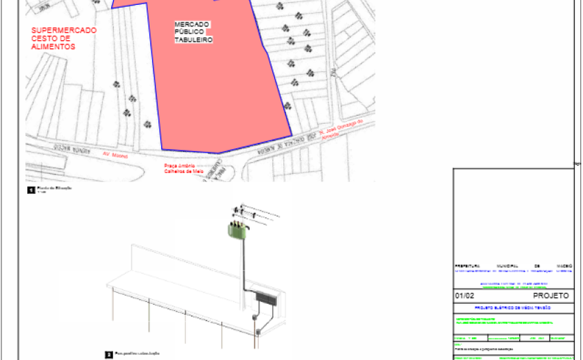 Licitação para mercado público do Tabuleiro do Martins tem início