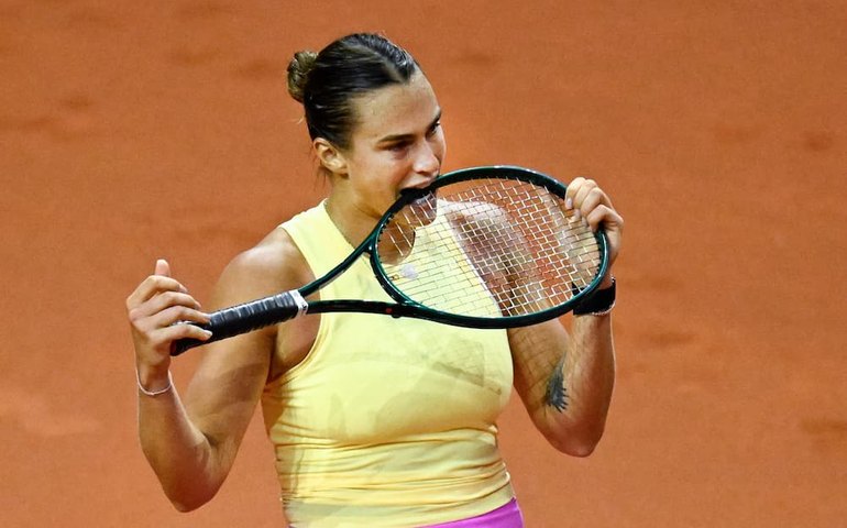 Aryna Sabalenka e Madison Keys vencem e vão disputar uma vaga na final em Indian Wells