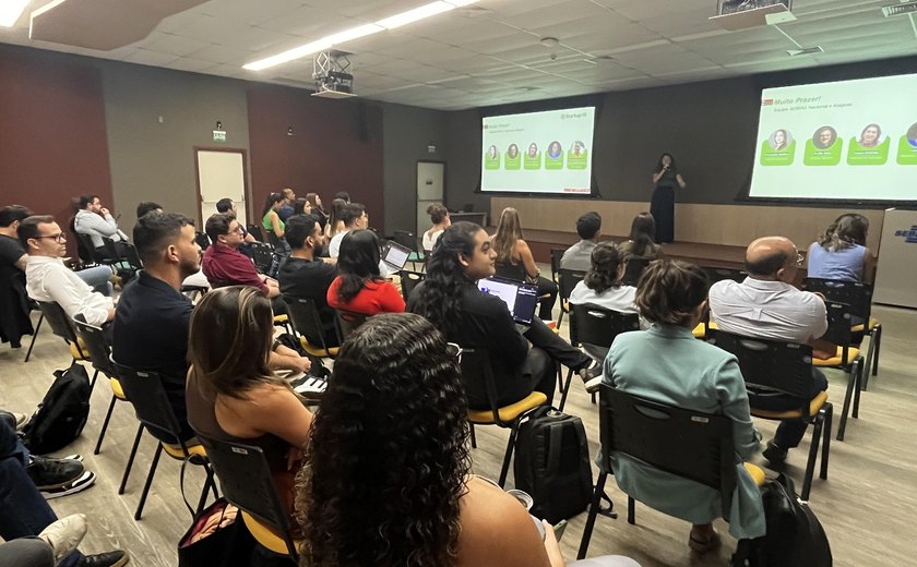 Fapeal e parceiros realizam Demoday do Programa Startup Nordeste