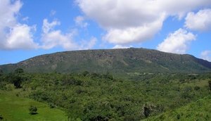 Serra de Itabaiana Arquivo ICMBio / Foto: Arquivo ICMBio