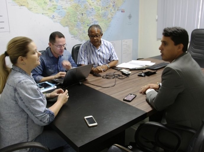 Seprev e OAB discutem melhorias para sistema socioeducativo