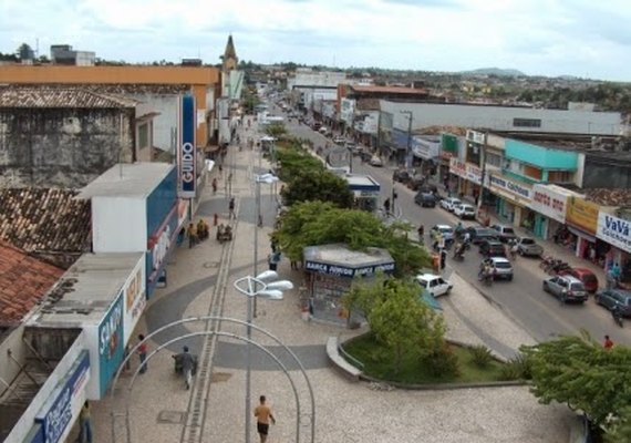 Terra tremeu em Arapiraca na madrugada desta quinta-feira