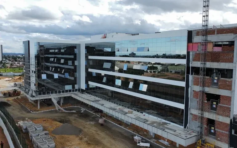 Arapiraca será contemplada com hospital com capacidade para atender 20 mil pessoas