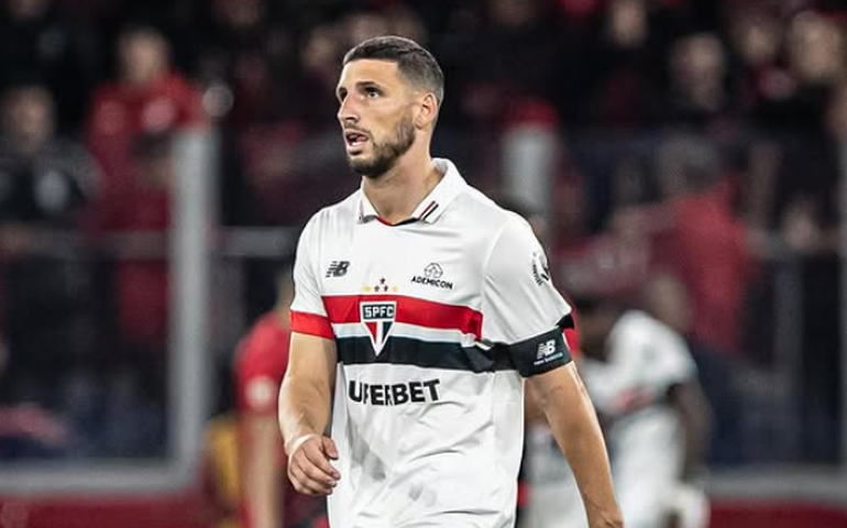 São Paulo inicia preparação para encarar o Grêmio e Calleri pode reaparecer no ataque