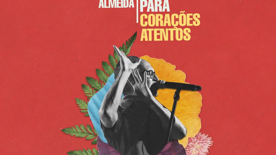 Junior Almeida apresenta seu novo show “Solo Para Corações Atentos” em Maceió e Penedo