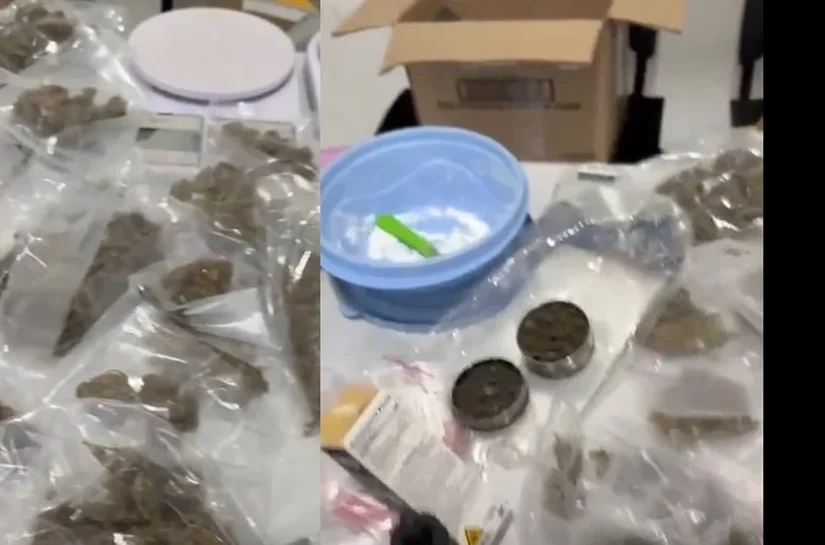Traficante carioca é preso com drogas em Arapiraca