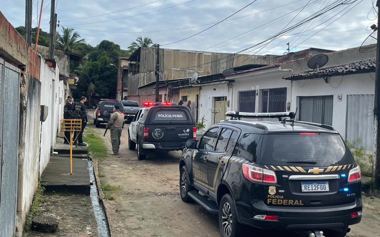 Operação conjunta prende acusado de assaltos a banco