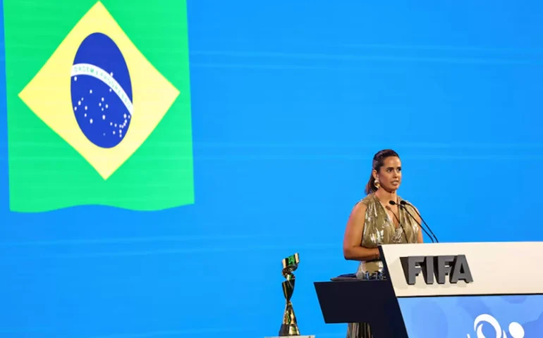Brasil confirma favoritismo e é escolhido sede da Copa do Mundo feminina de 2027, a primeira na América do Sul