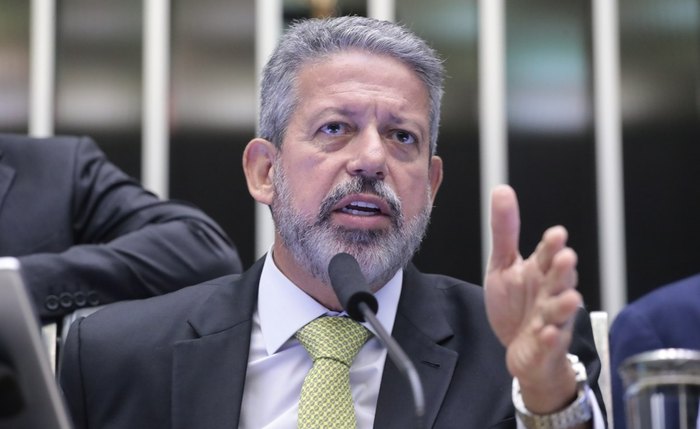 Ex-presidente da Câmara dos Deputados, o alagoano Arthur Lira