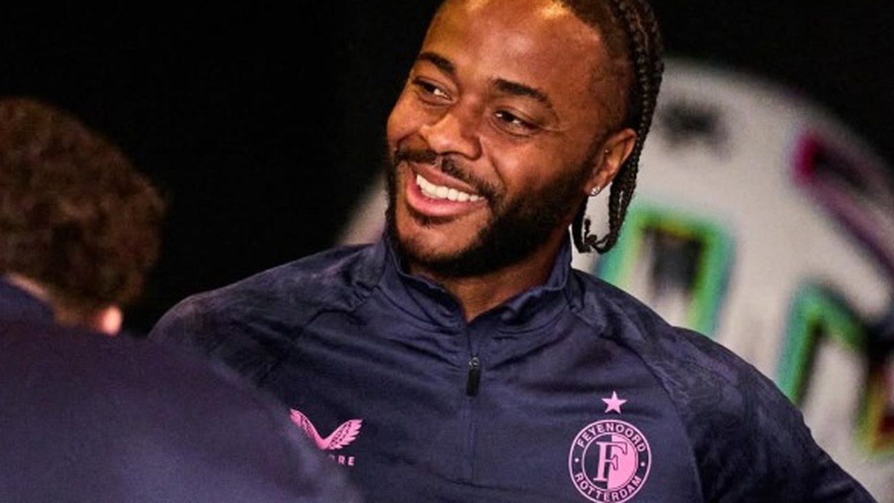 Raheem Sterling, ex-Liverpool e City, é preso por suspeita de dirigir sob efeito de drogas