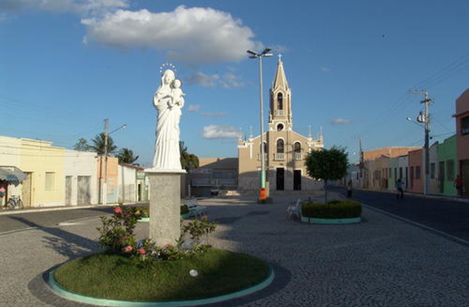 nossa-senhora-da-gloria / Foto: Foto: Reprodução