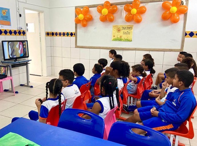 Projeto da Educação fortalece escuta e proteção de crianças e adolescentes