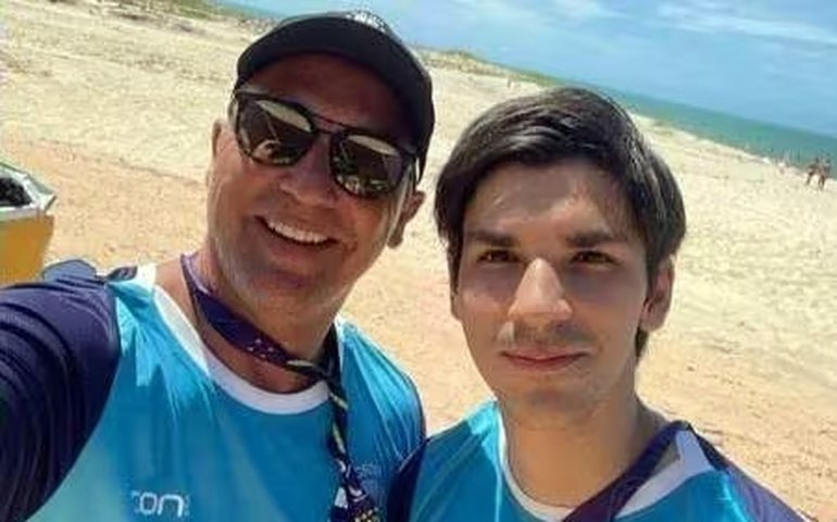 Filho de dirigente disputa Jogos Universitários sem seletiva e perde jogo de tênis em 26min