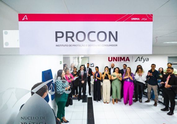 Procon Maceió inaugura unidade na região norte da cidade