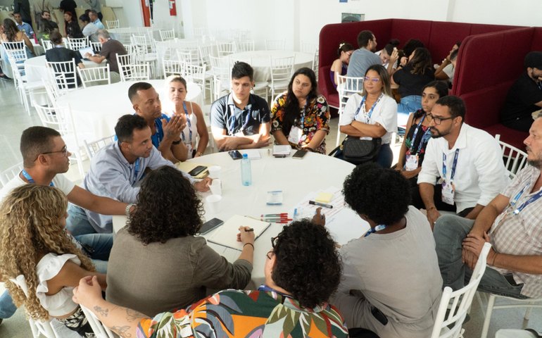 Secti participa da Conferência Regional de Ciência, Tecnologia e Inovação etapa Nordeste
