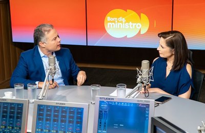 Renan Filho: "A Autoescola não vai acabar. O que acaba é a obrigatoriedade"