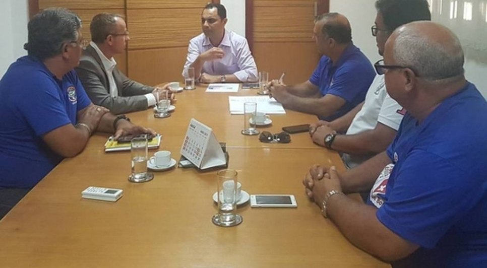 reunião PMA