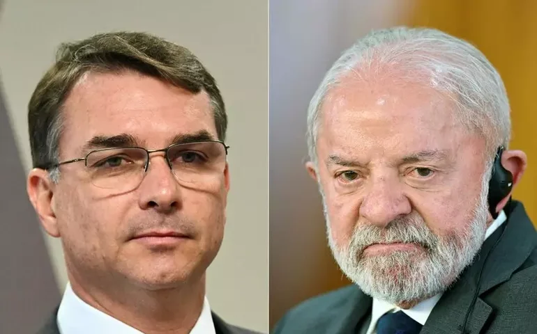 Flávio Bolsonaro e Lula empatam tecnicamente no 2º turno em SP, aponta RealTime Big Data