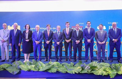 TJAL participa do 1º Congresso Alagoano de Direito Tributário em Maceió