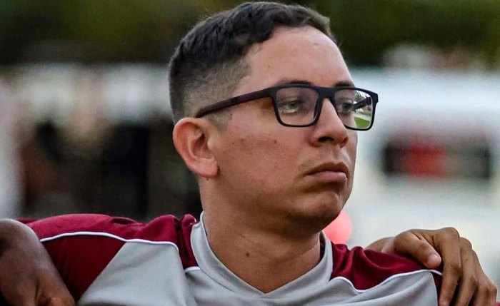 Johanisson Lima foi assassinado na última sexta-feira