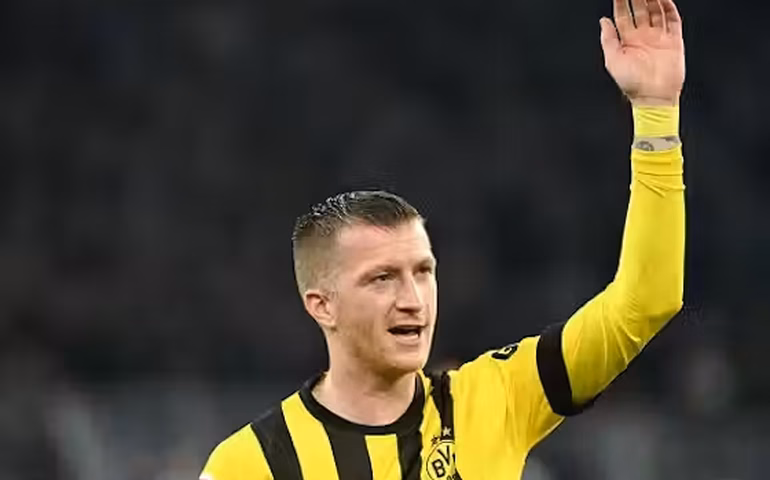 Ídolo do Borussia Dortmund, Marco Reus deixa o clube após 21 anos: 'Grato e orgulhoso'
