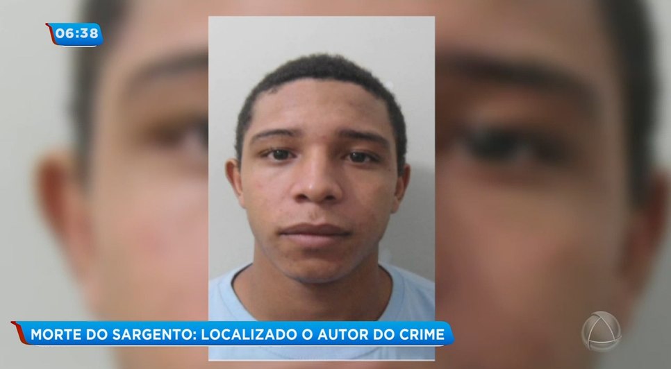 Suspeito de latrocínio contra sargento morre em confronto com a polícia